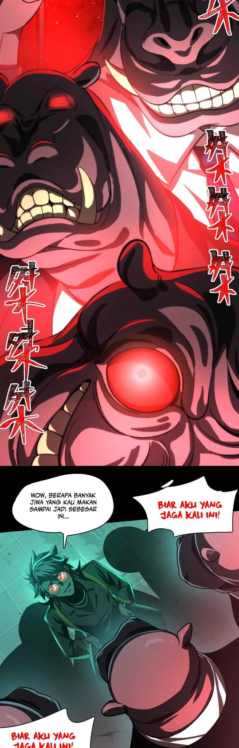 God’s Desire Game chapter 7 halaman 38