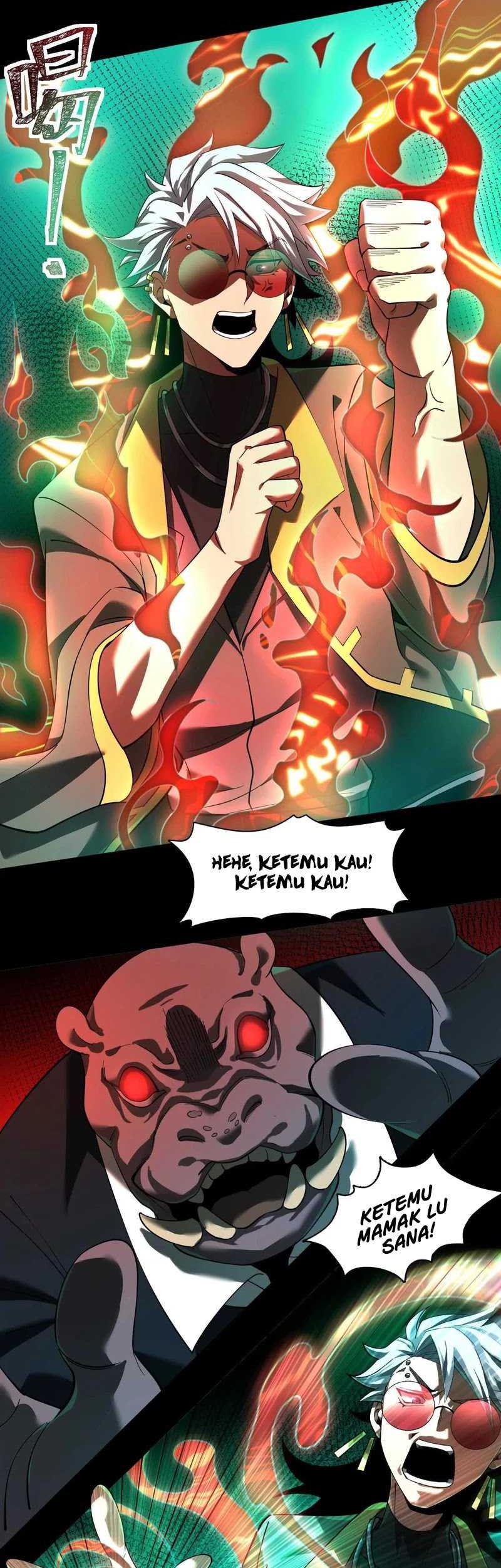 God’s Desire Game Bab 8 halaman 4