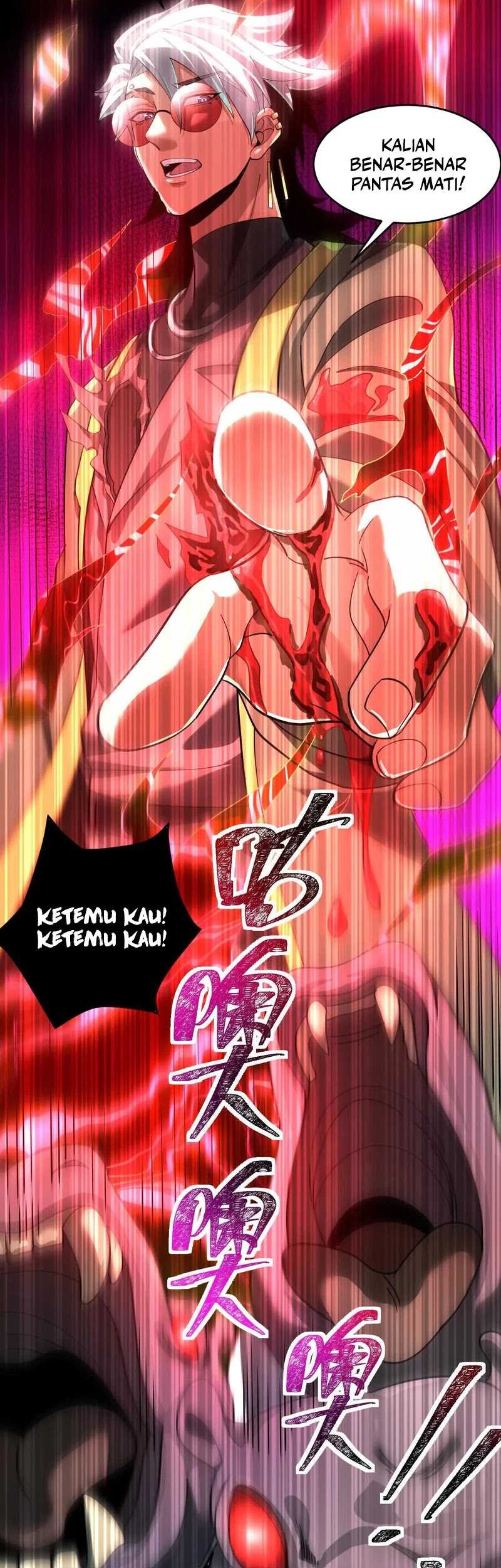 God’s Desire Game Bab 8 halaman 11
