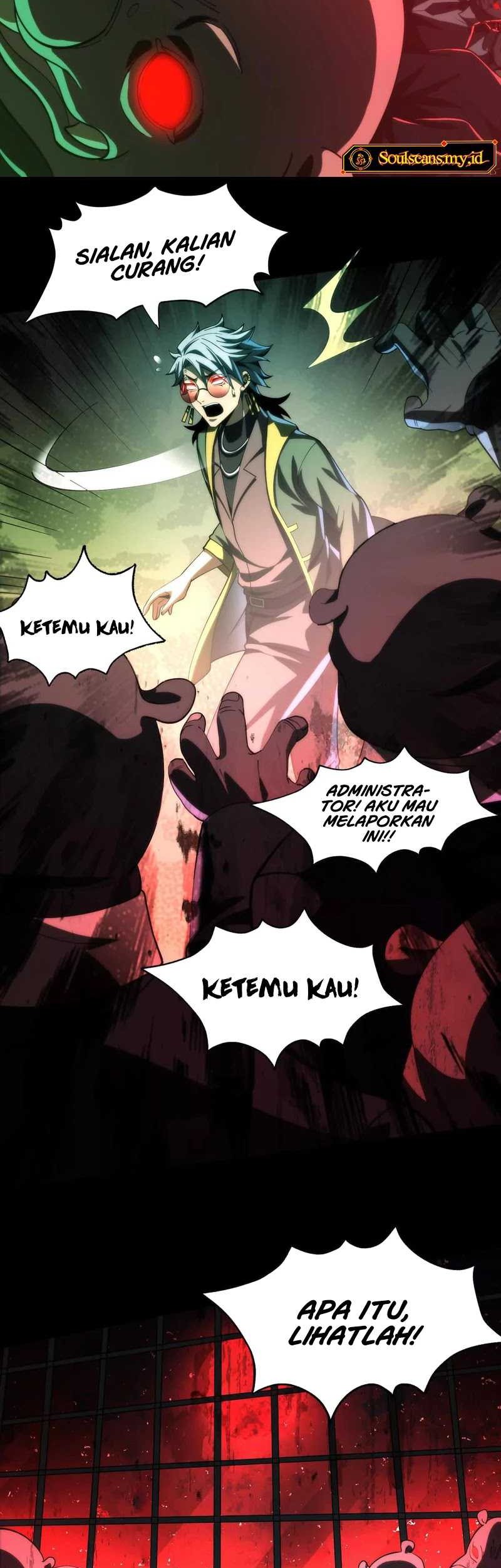 God’s Desire Game Bab 8 halaman 20