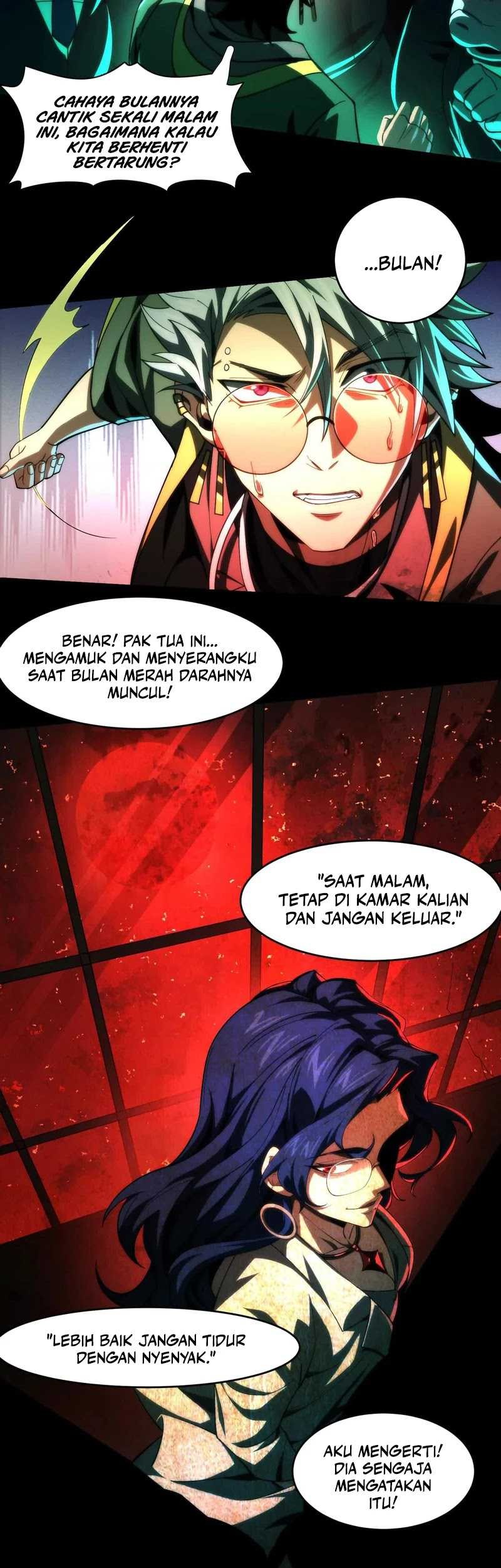 God’s Desire Game Bab 8 halaman 22