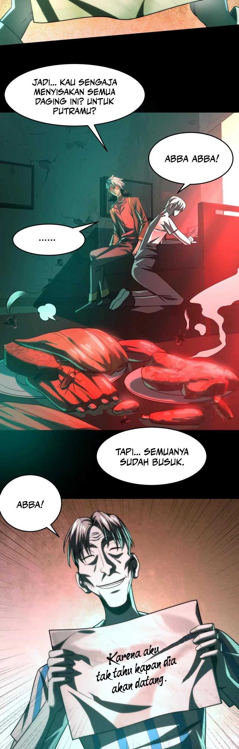 God’s Desire Game Bab 8 halaman 44