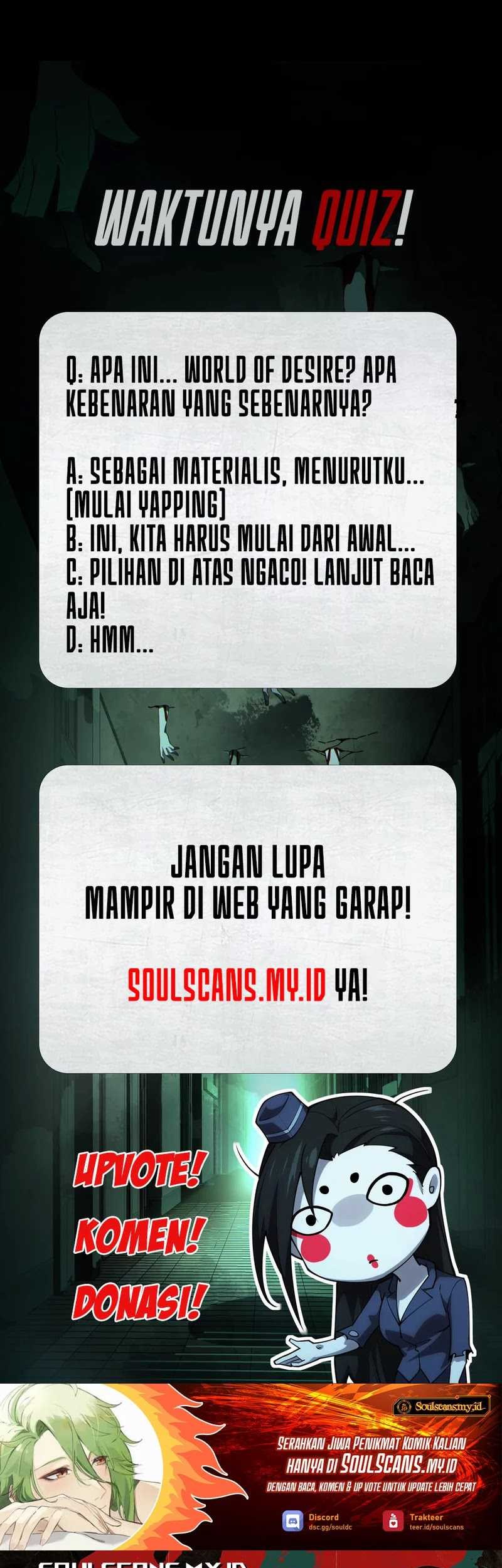 God’s Desire Game Bab 8 halaman 50