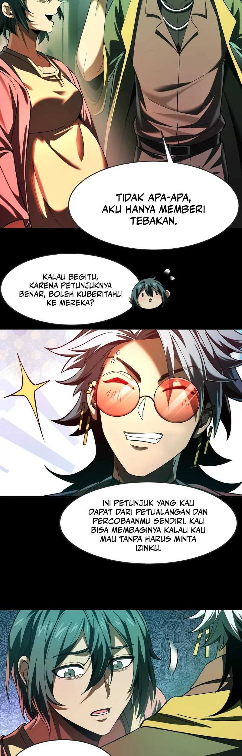 God’s Desire Game Bab 9 halaman 6