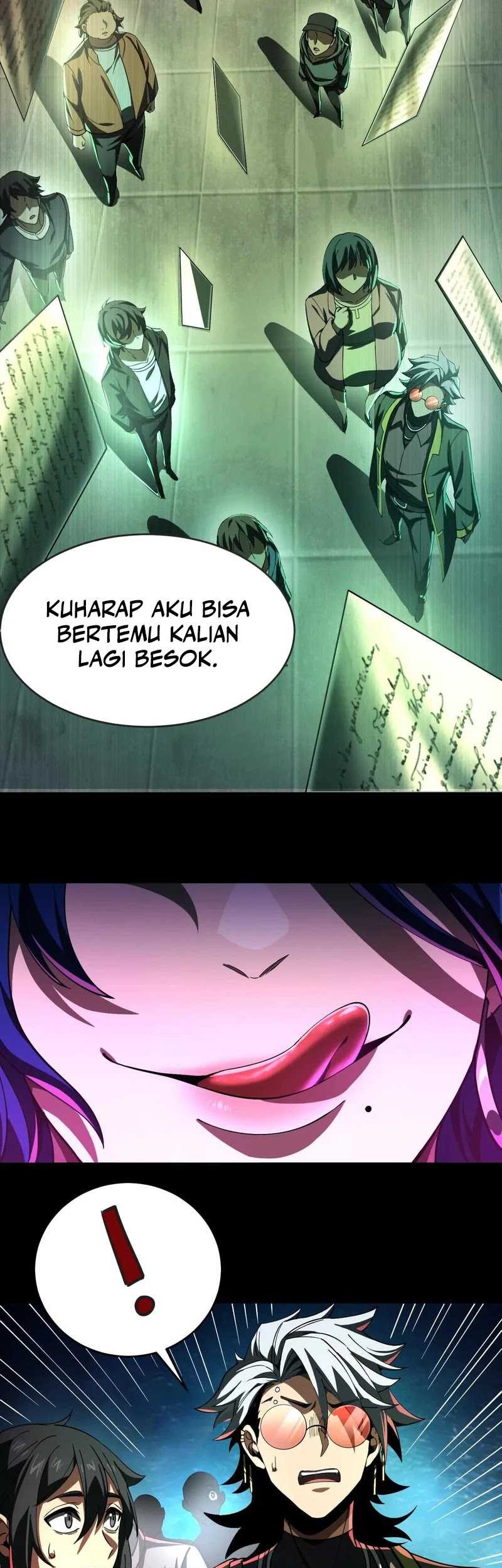 God’s Desire Game Bab 9 halaman 10