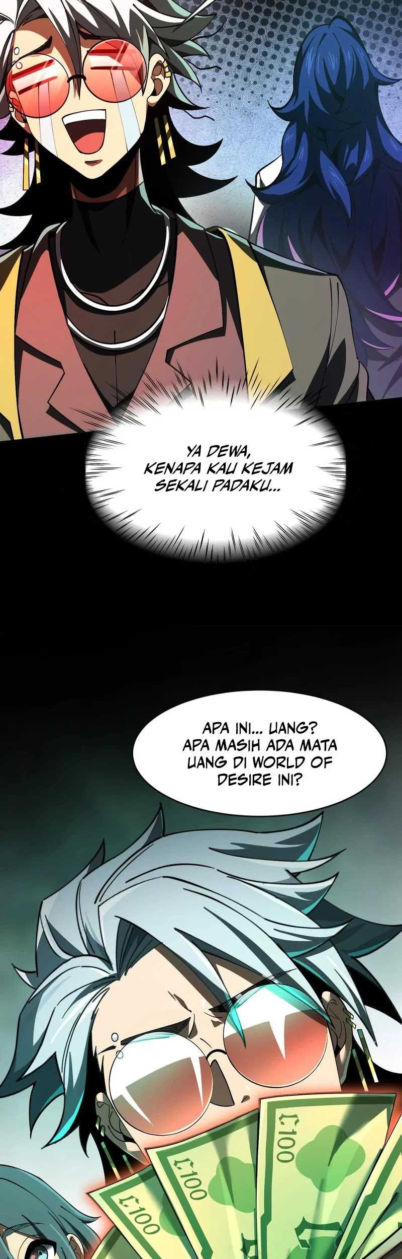 God’s Desire Game Bab 9 halaman 14
