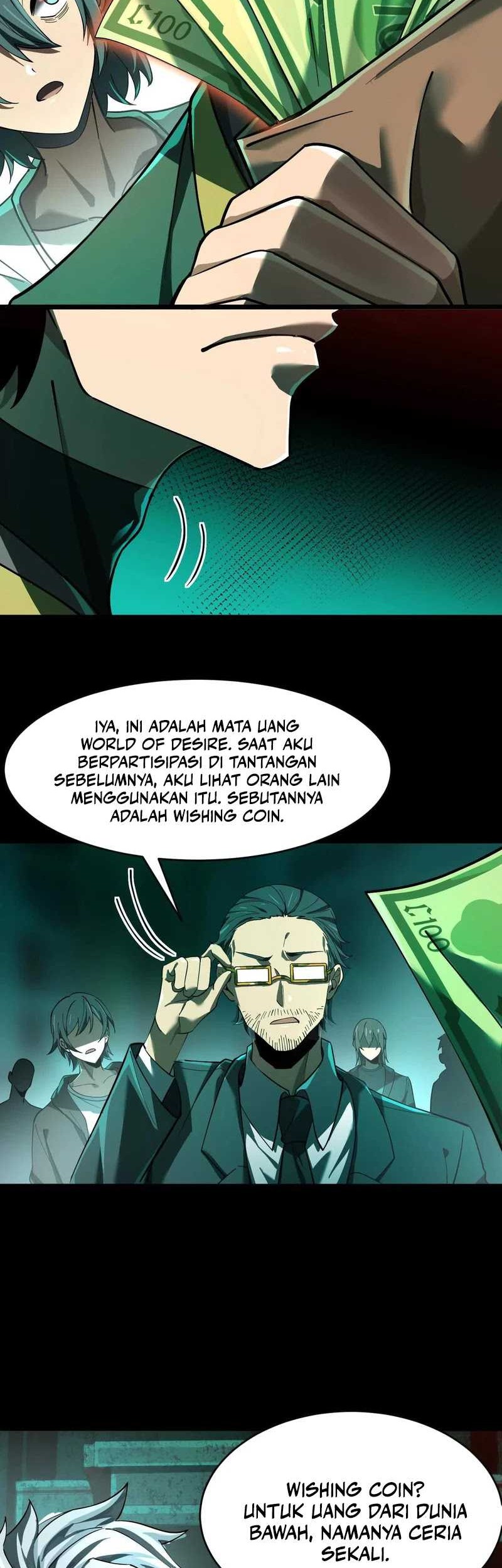 God’s Desire Game Bab 9 halaman 15