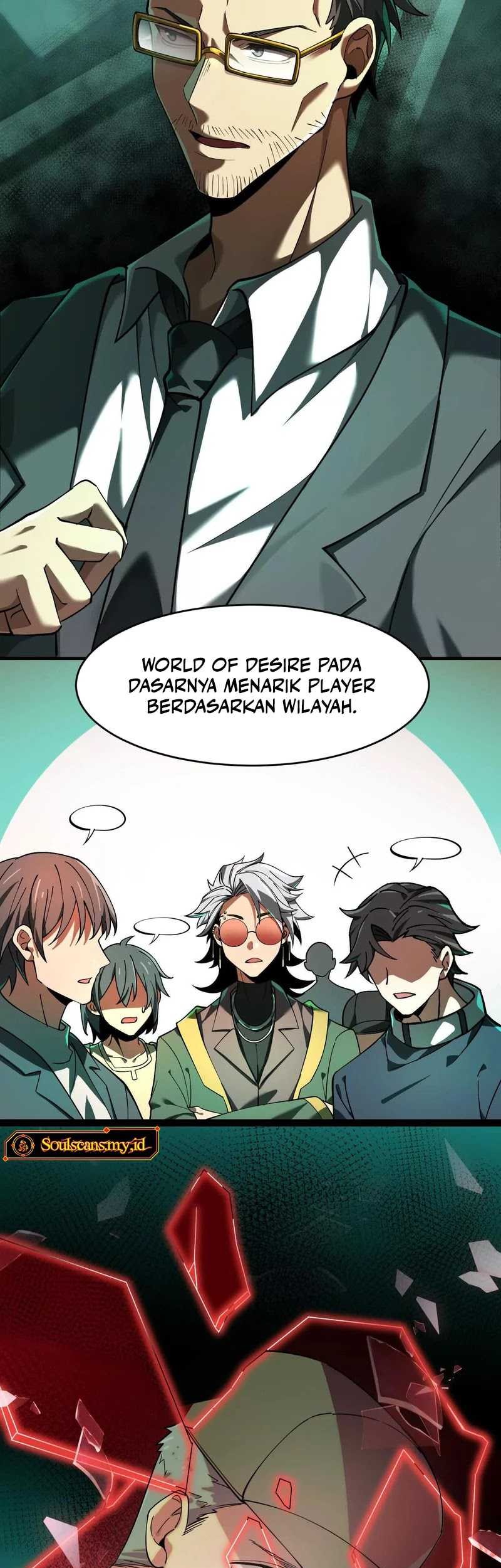God’s Desire Game Bab 9 halaman 22