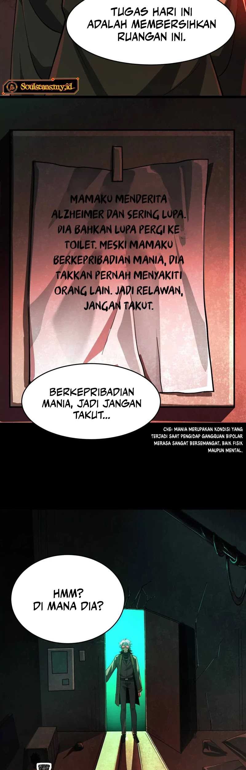 God’s Desire Game Bab 9 halaman 30