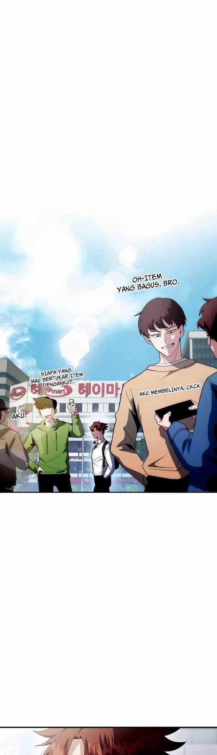 Gods’ Gambit Bab 01 halaman 2