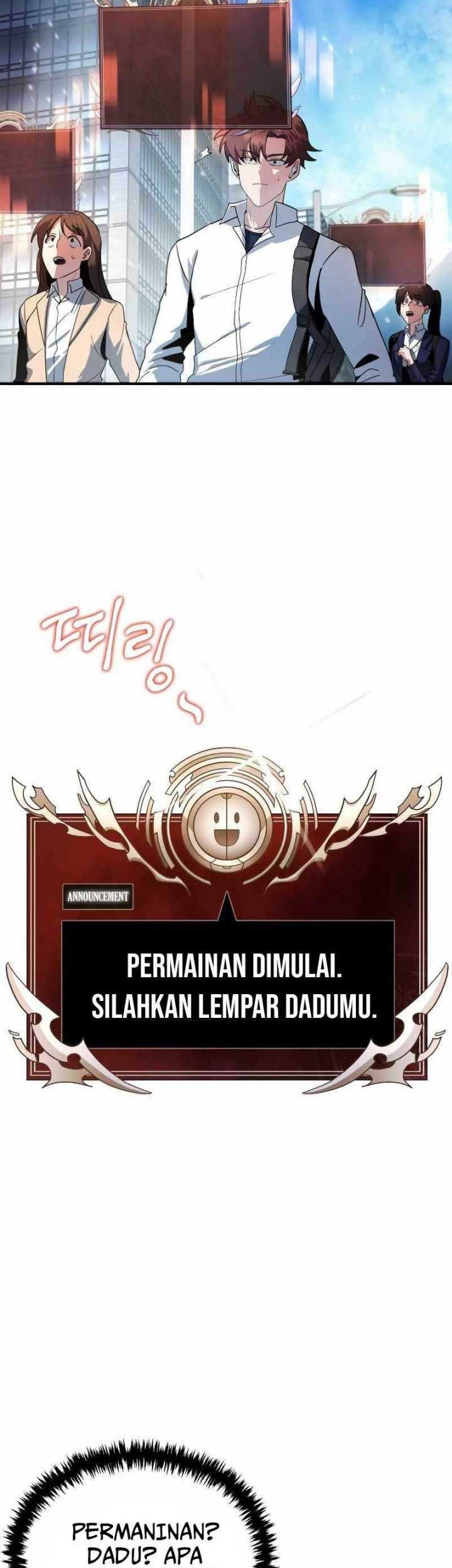 Gods’ Gambit Bab 01 halaman 17
