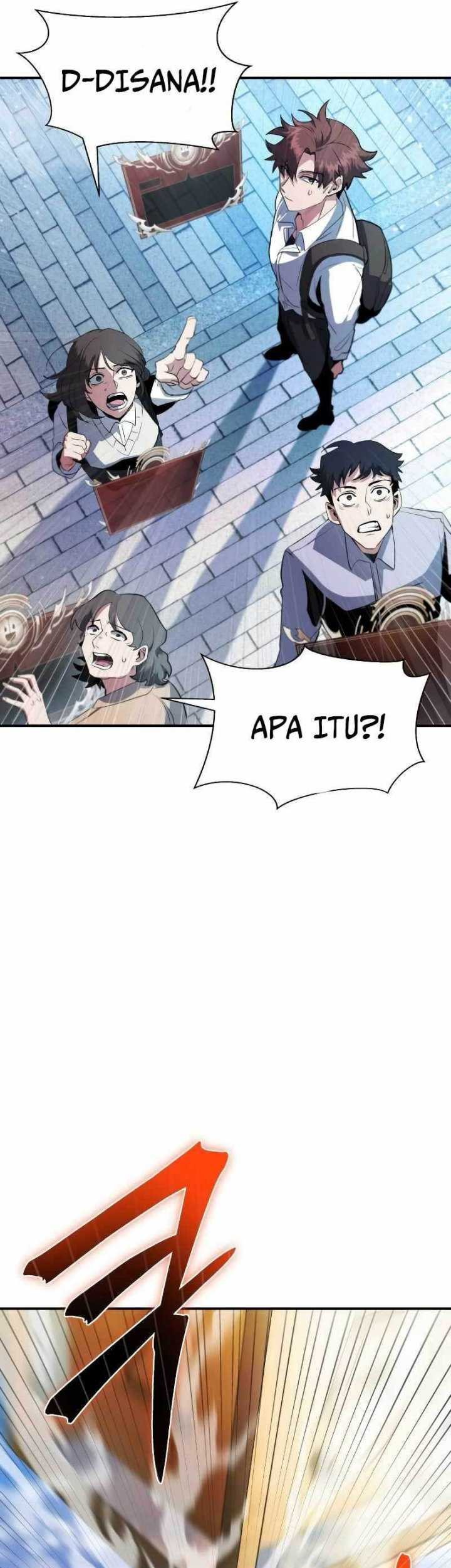Gods’ Gambit Bab 01 halaman 19