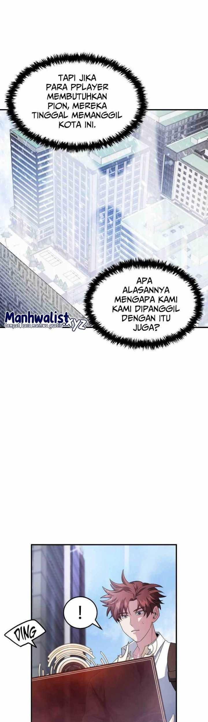 Gods’ Gambit Bab 01 halaman 31