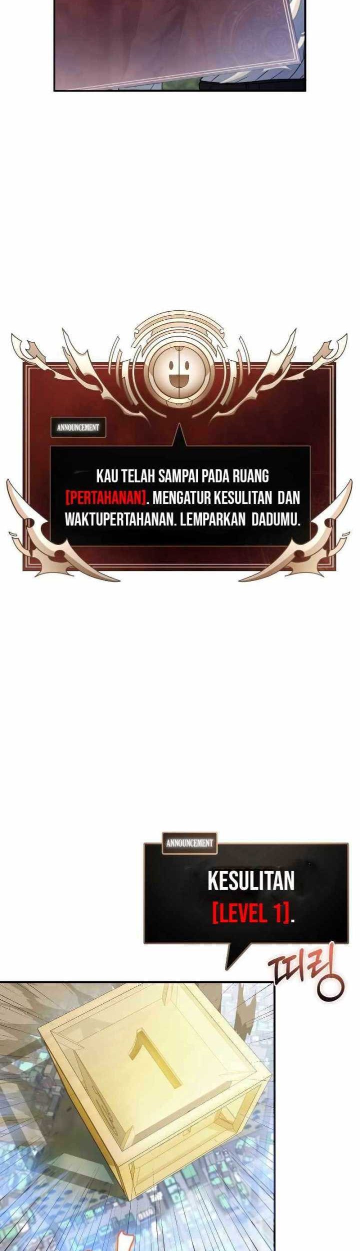 Gods’ Gambit Bab 01 halaman 32