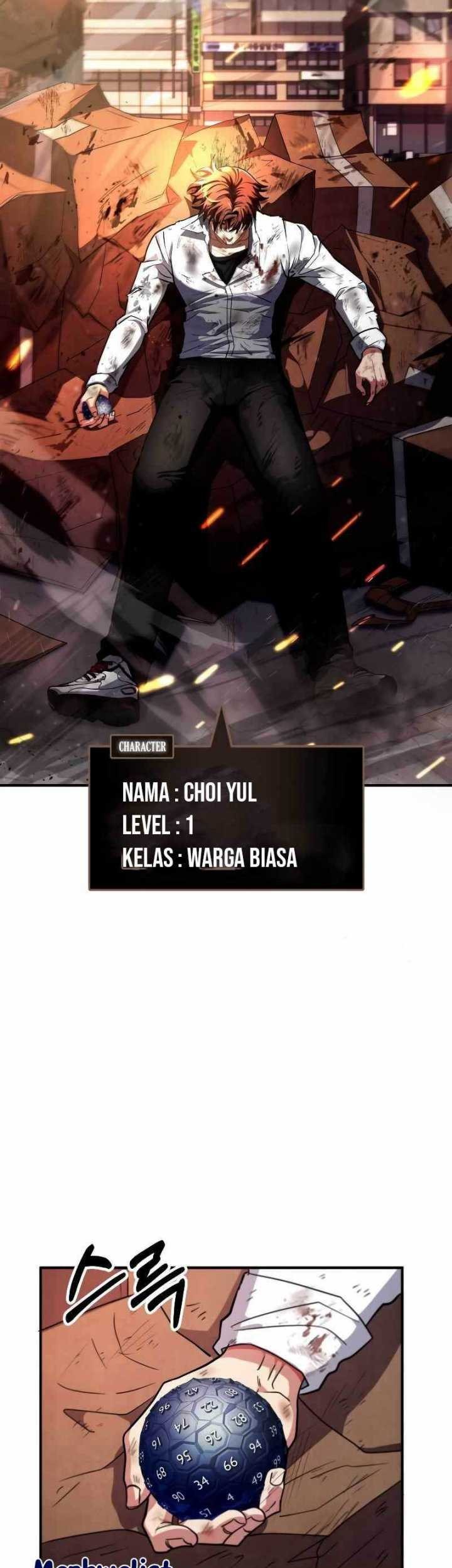 Gods’ Gambit Bab 01 halaman 73