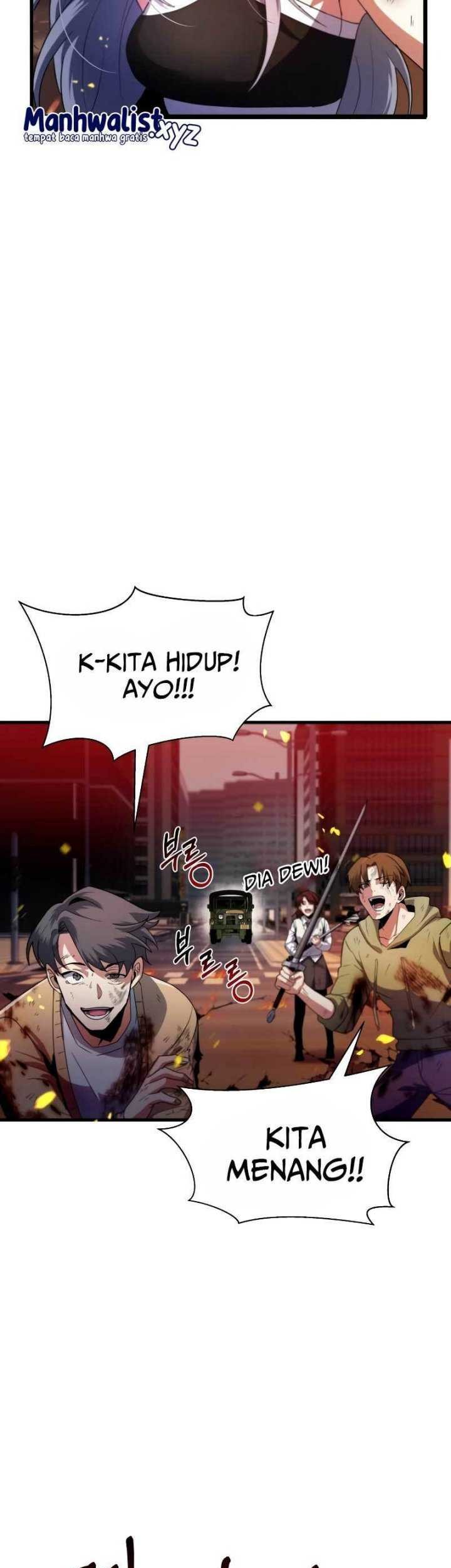 Gods’ Gambit Bab 02 halaman 4