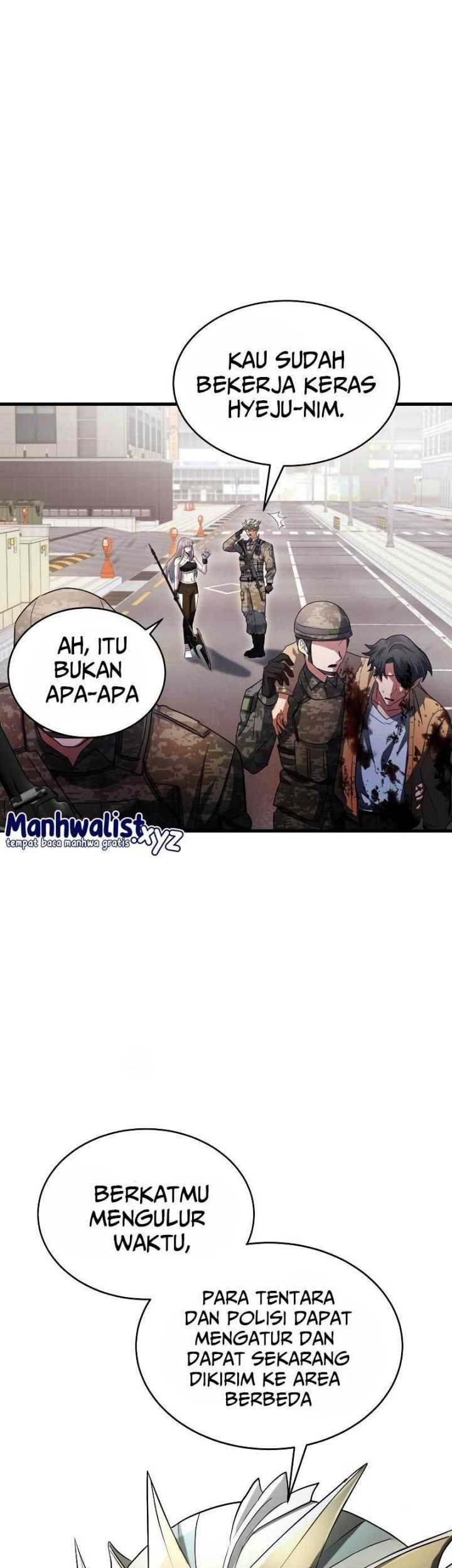 Gods’ Gambit Bab 02 halaman 7