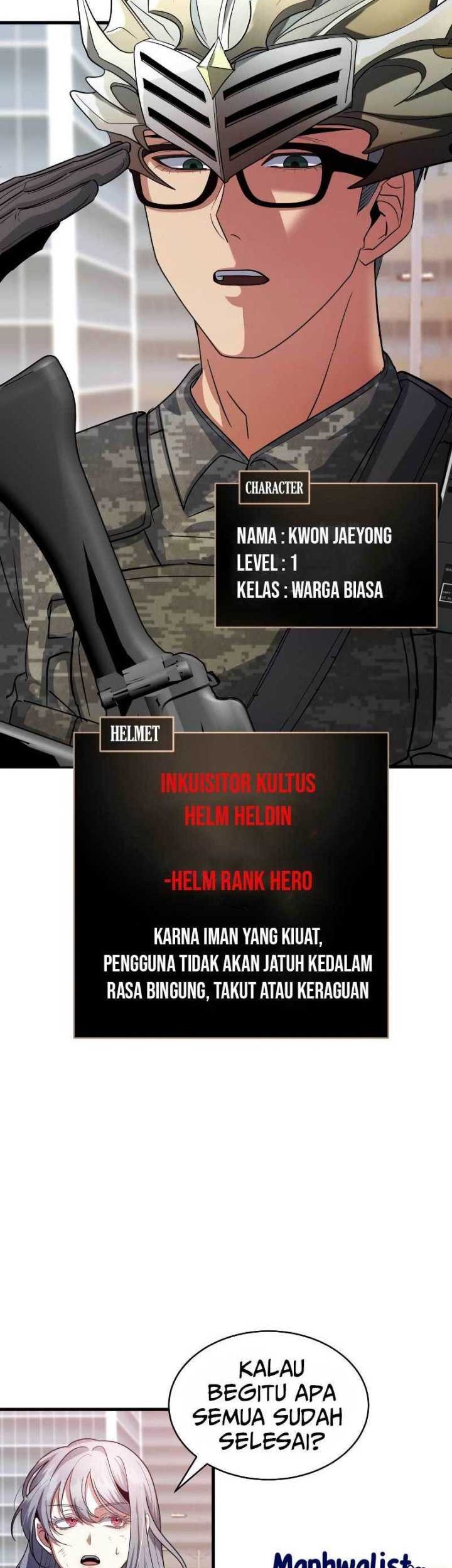 Gods’ Gambit Bab 02 halaman 8