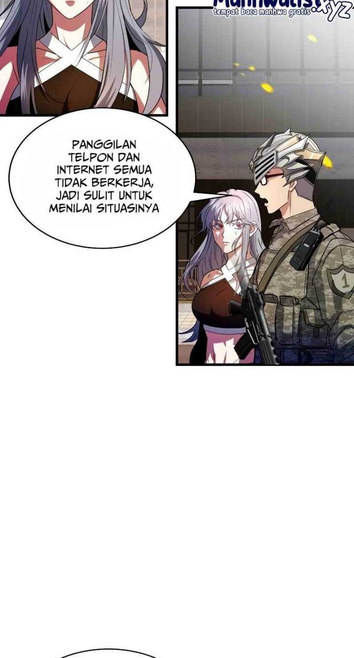 Gods’ Gambit Bab 02 halaman 9
