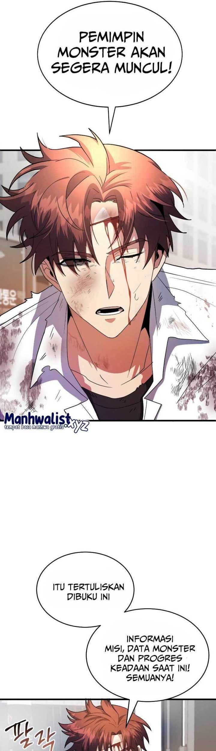 Gods’ Gambit Bab 02 halaman 13