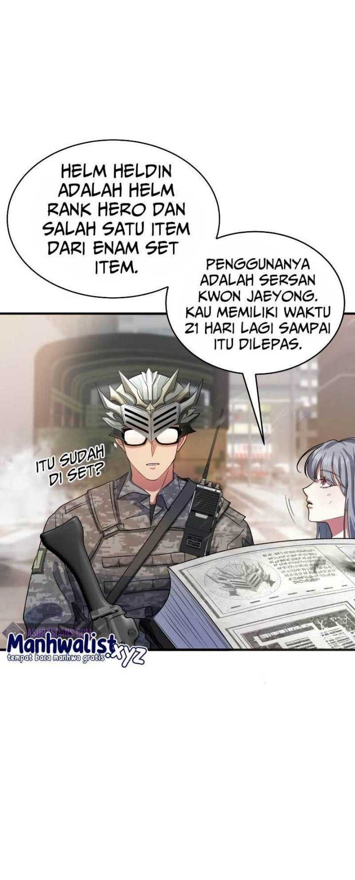 Gods’ Gambit Bab 02 halaman 18