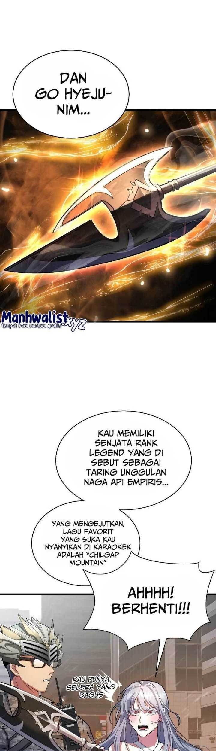 Gods’ Gambit Bab 02 halaman 19