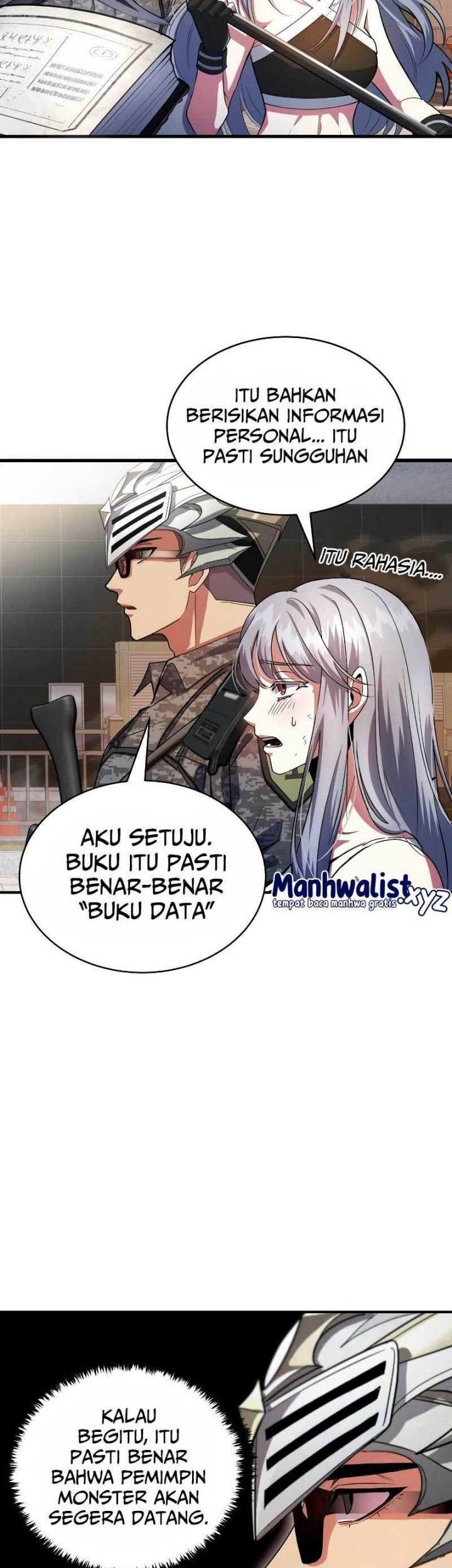 Gods’ Gambit Bab 02 halaman 20