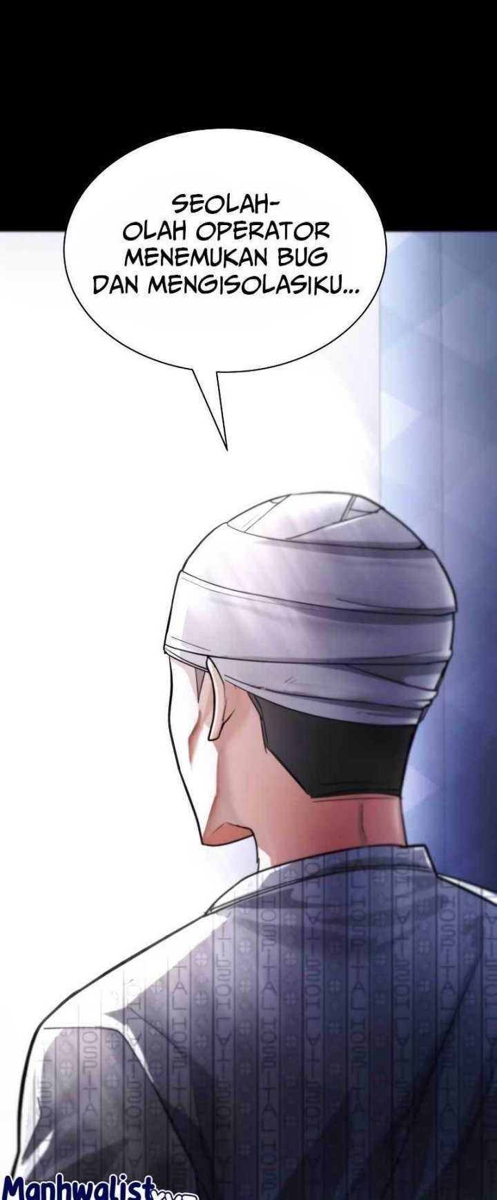 Gods’ Gambit Bab 02 halaman 27