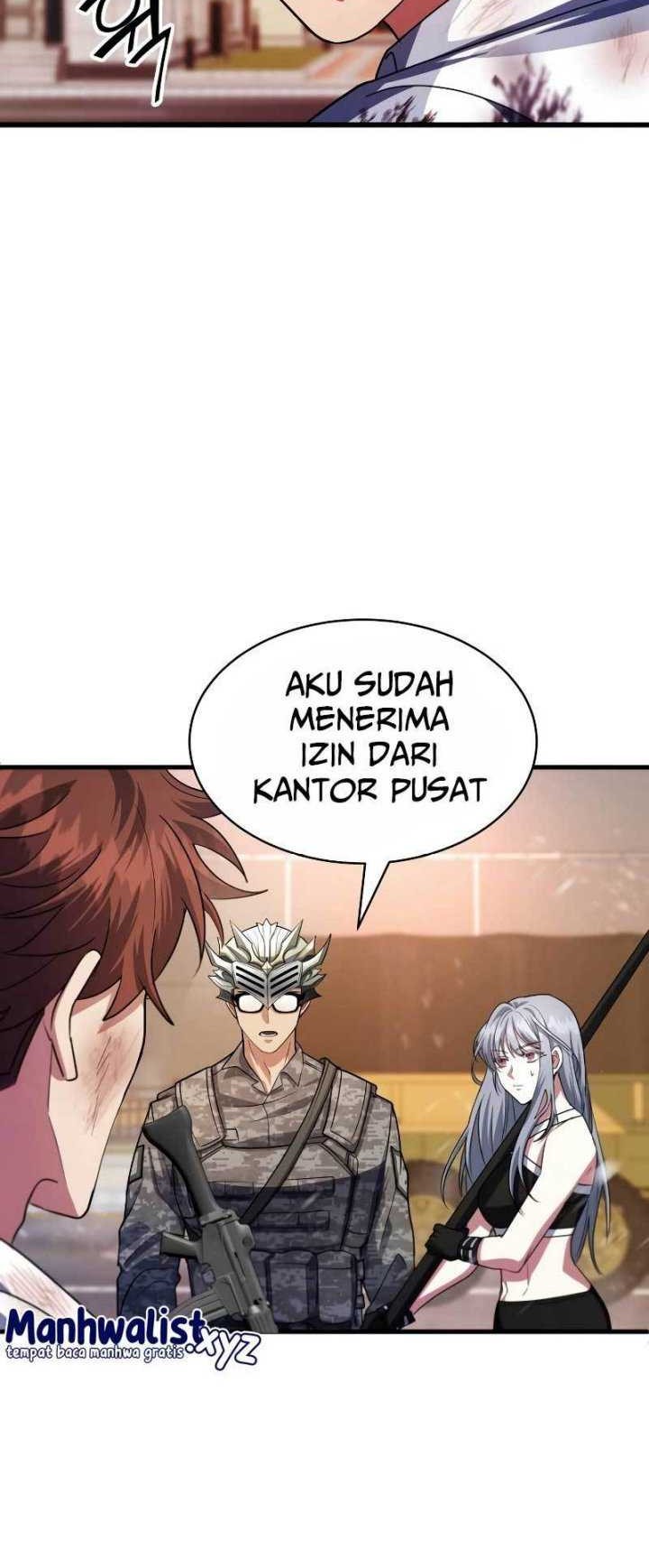 Gods’ Gambit Bab 02 halaman 30