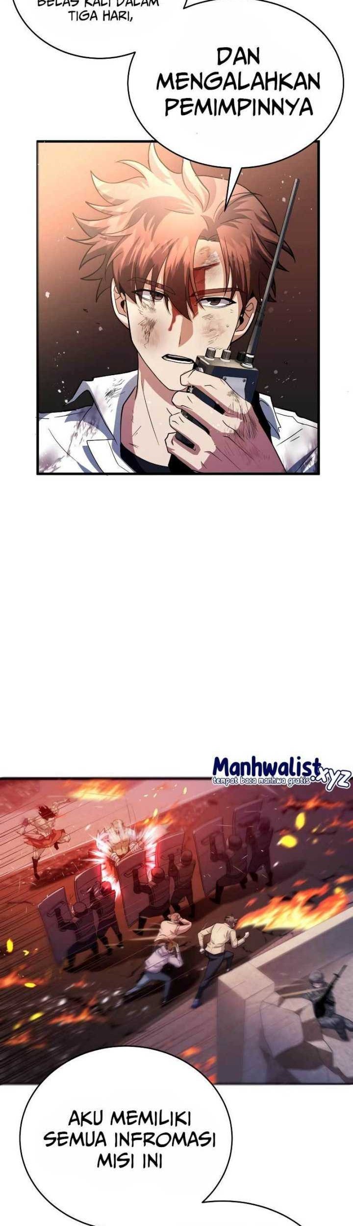 Gods’ Gambit Bab 02 halaman 38