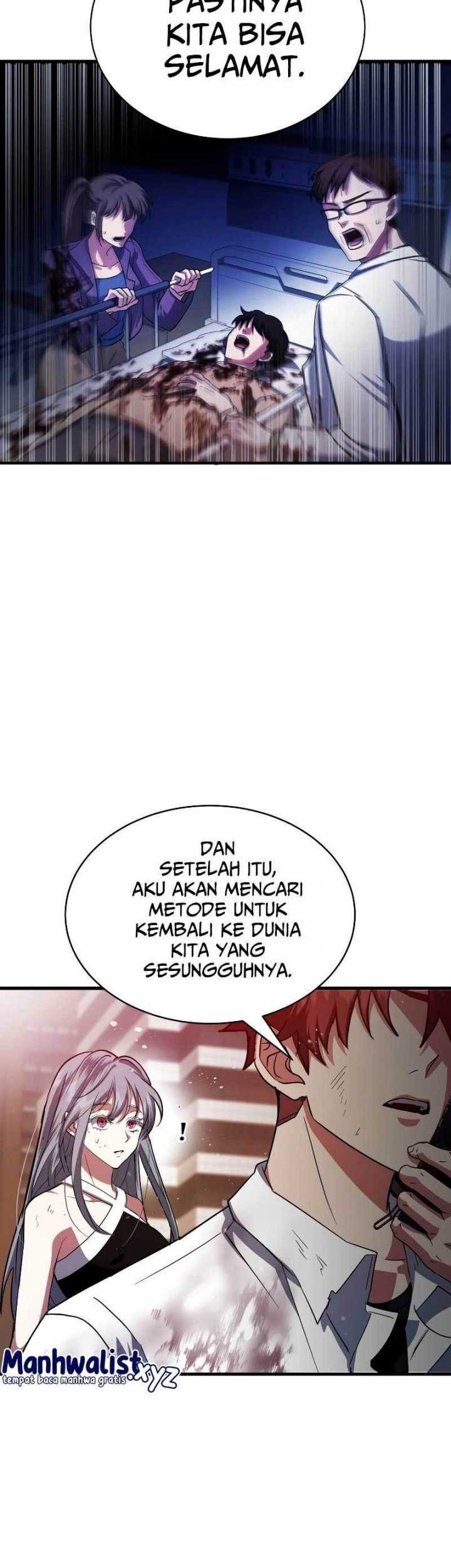 Gods’ Gambit Bab 02 halaman 40