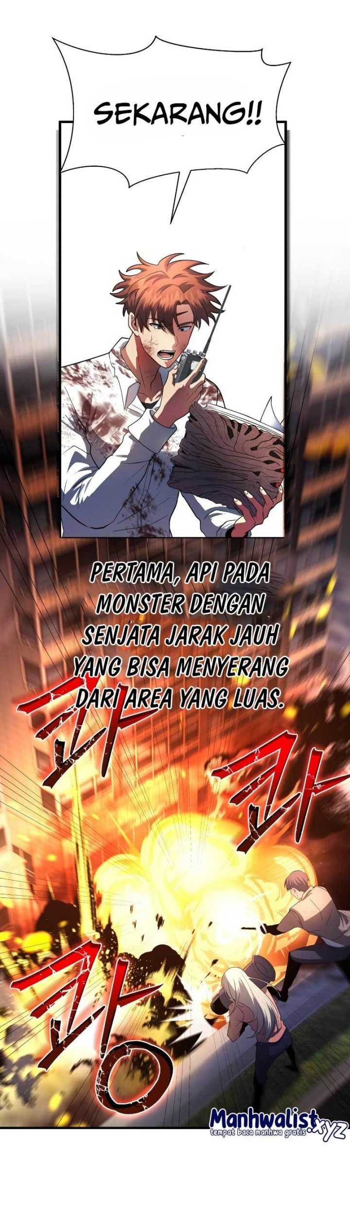 Gods’ Gambit Bab 03 halaman 5