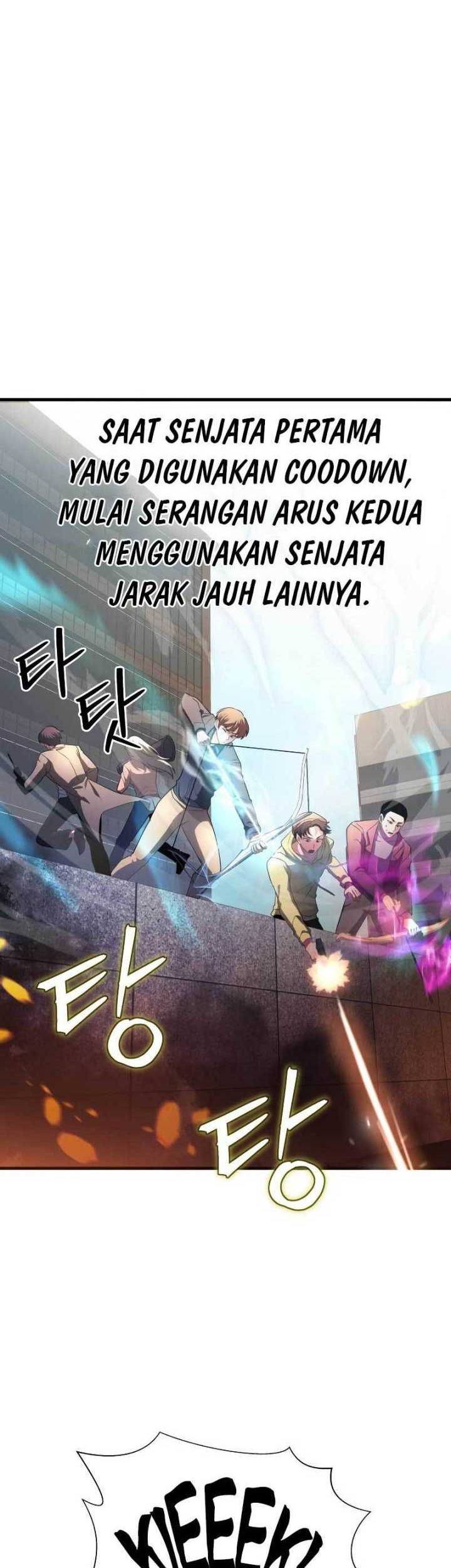 Gods’ Gambit Bab 03 halaman 6