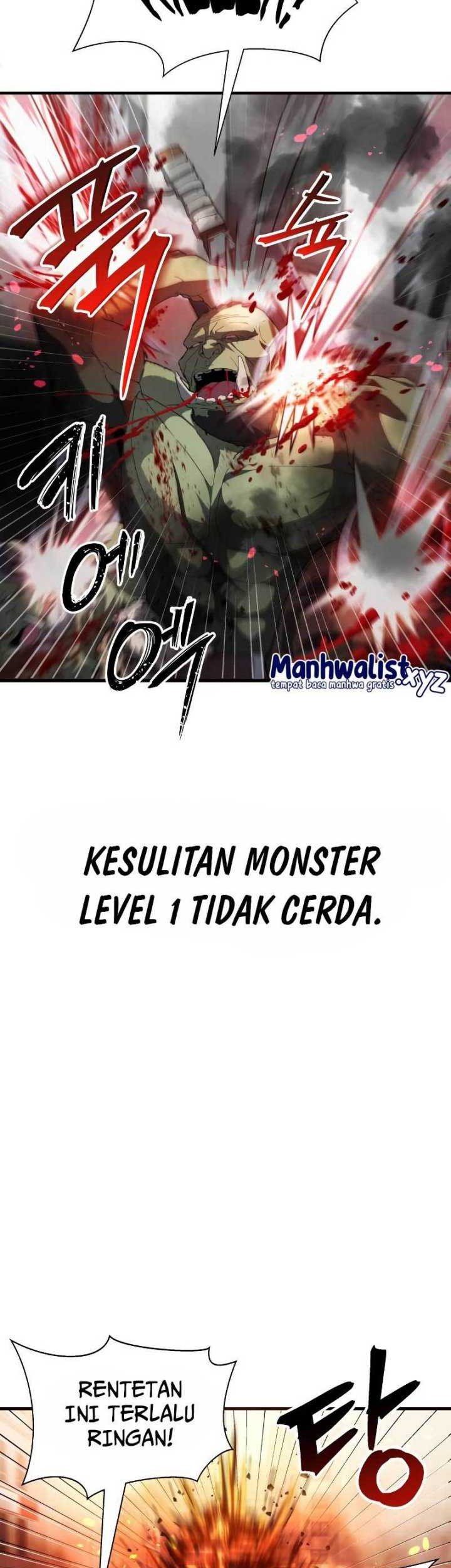 Gods’ Gambit Bab 03 halaman 7