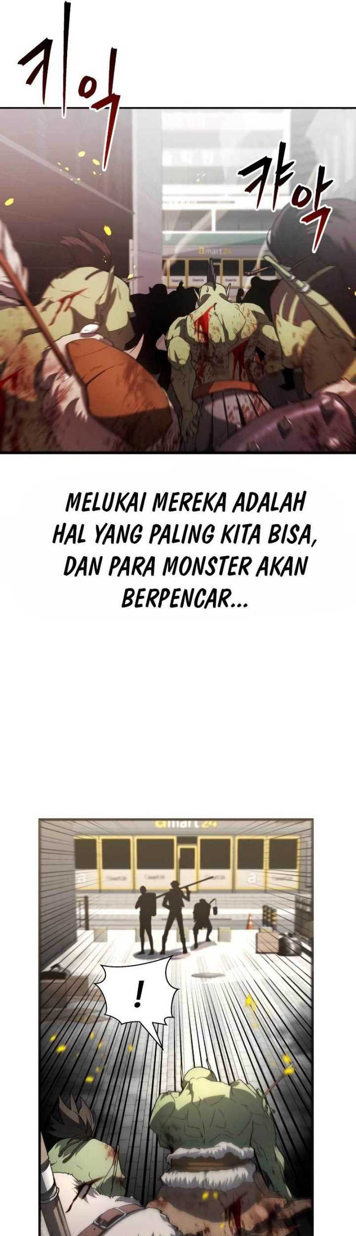 Gods’ Gambit Bab 03 halaman 9