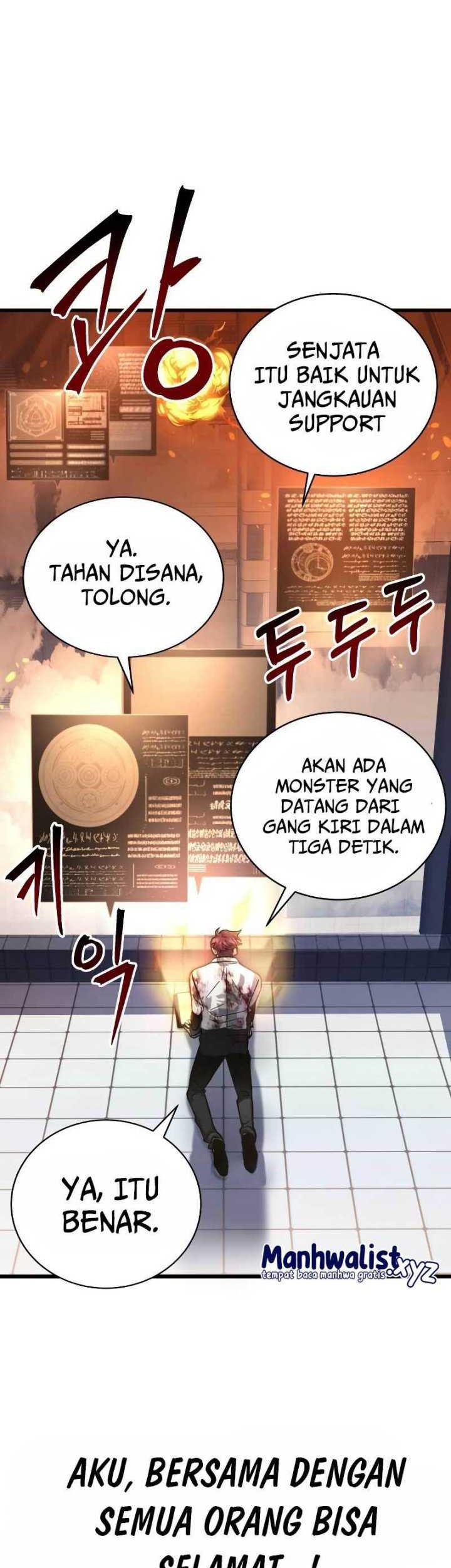 Gods’ Gambit Bab 03 halaman 15