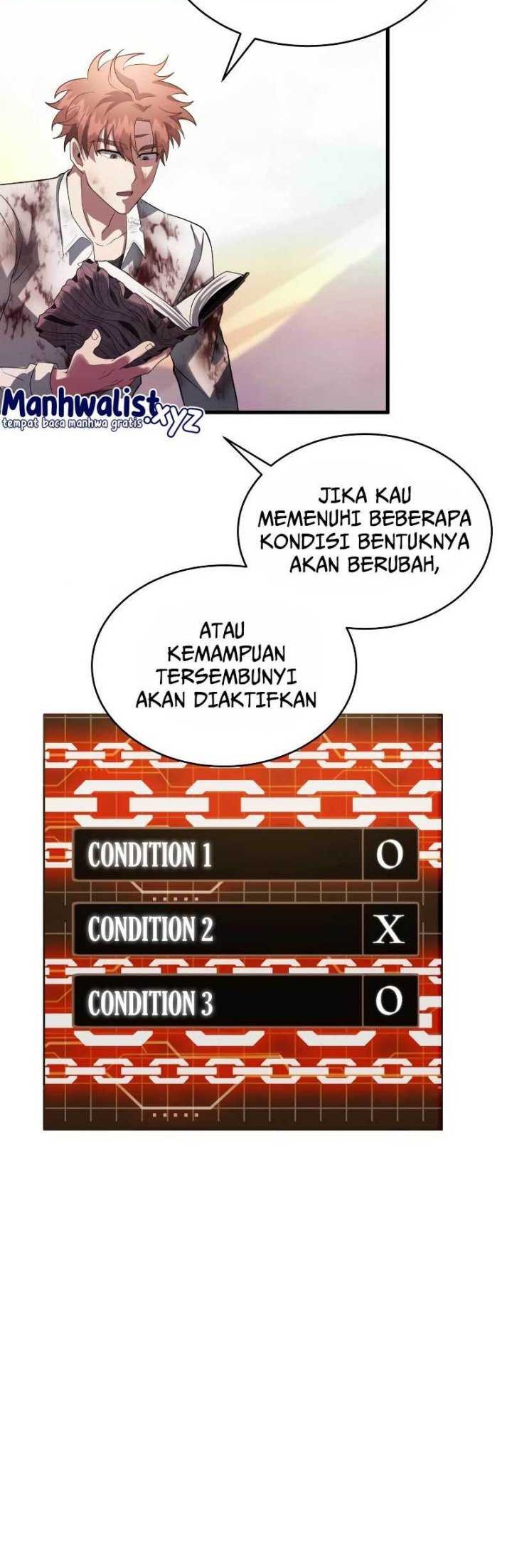 Gods’ Gambit Bab 03 halaman 40