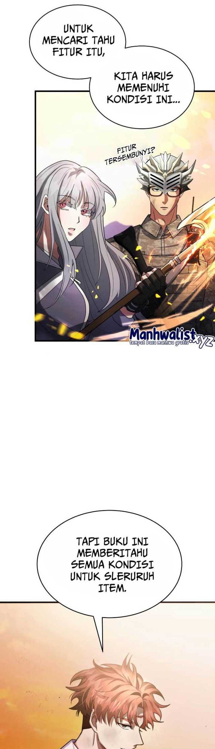Gods’ Gambit Bab 03 halaman 41