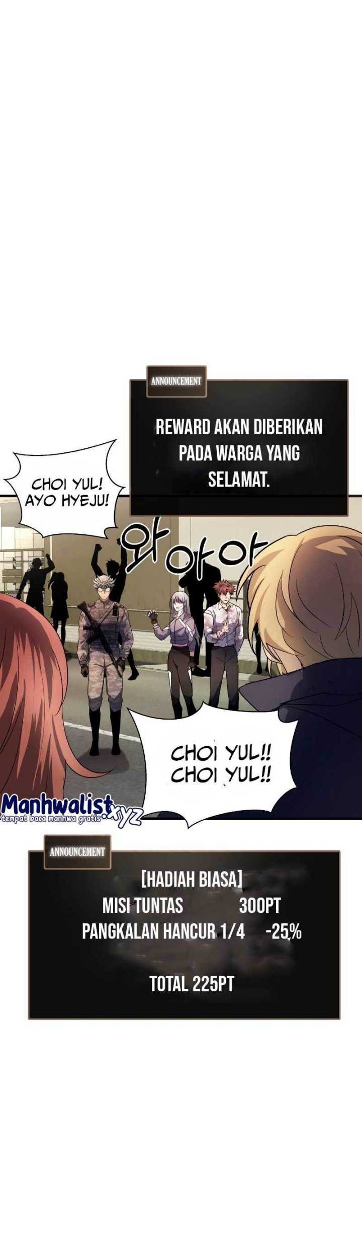 Gods’ Gambit Bab 03 halaman 63