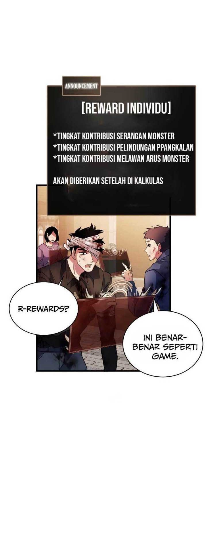 Gods’ Gambit Bab 03 halaman 64