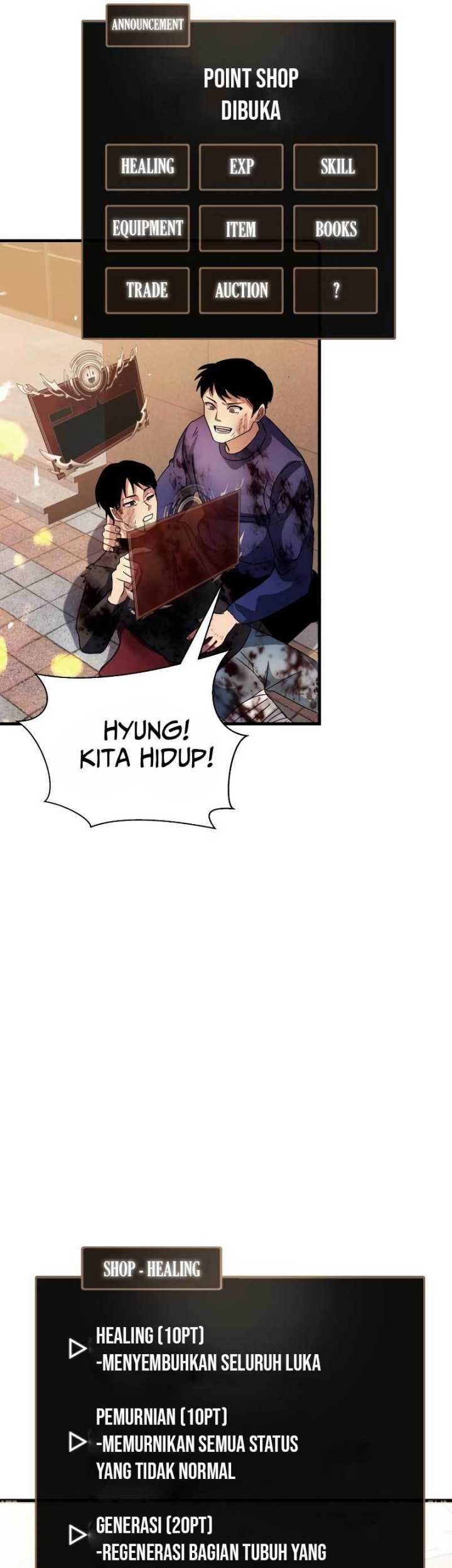 Gods’ Gambit Bab 03 halaman 65