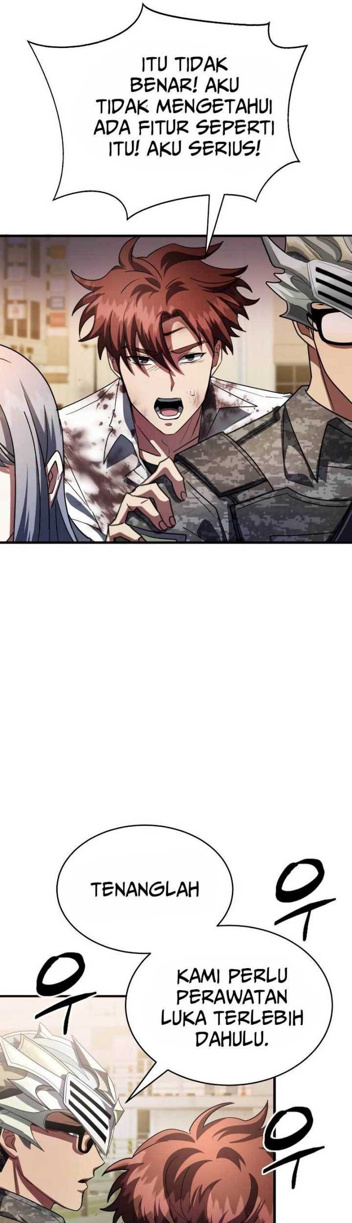 Gods’ Gambit Bab 03 halaman 77