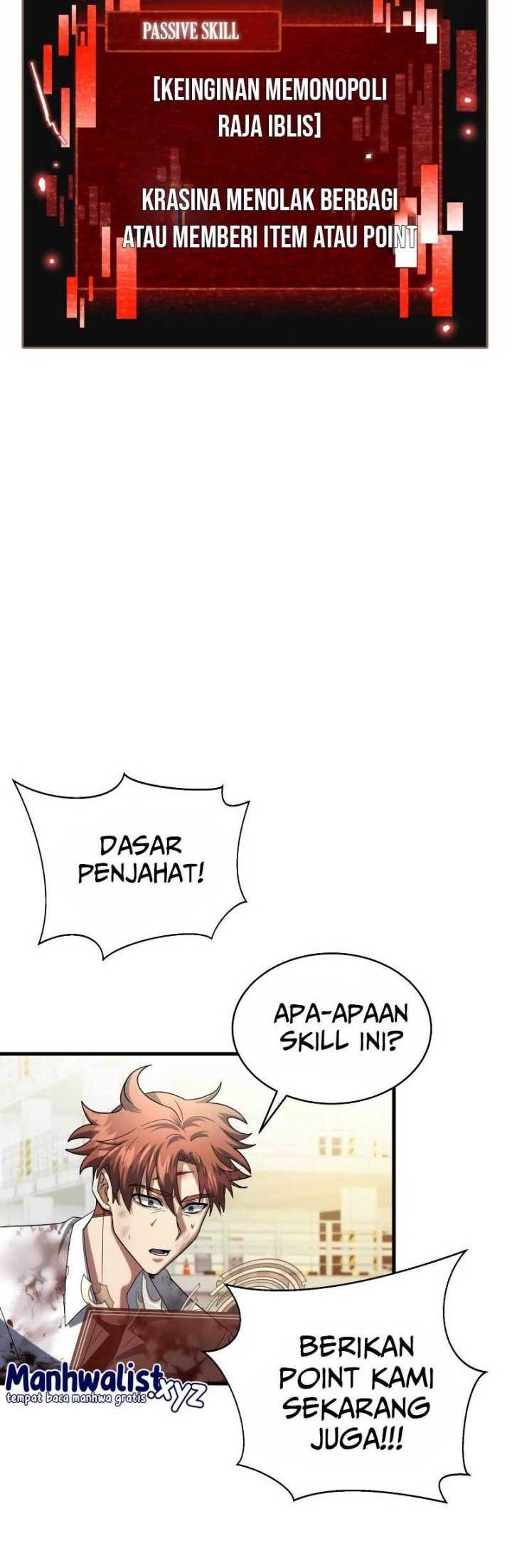 Gods’ Gambit Bab 03 halaman 80