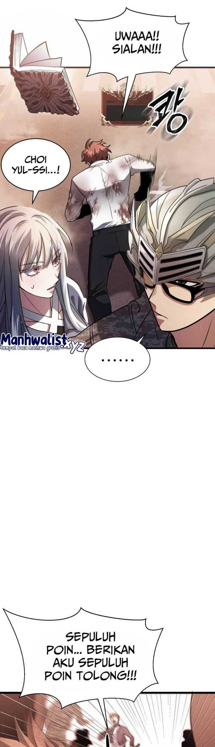 Gods’ Gambit Bab 03 halaman 85