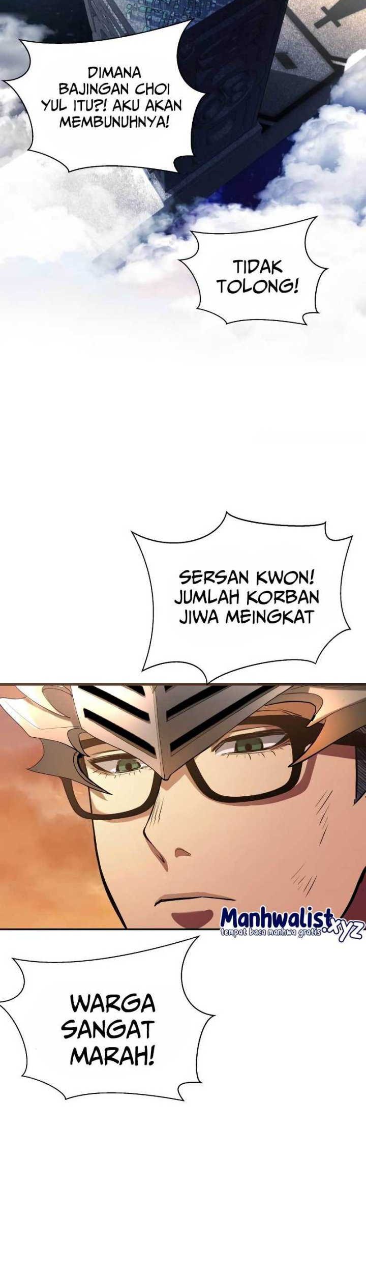 Gods’ Gambit Bab 03 halaman 87