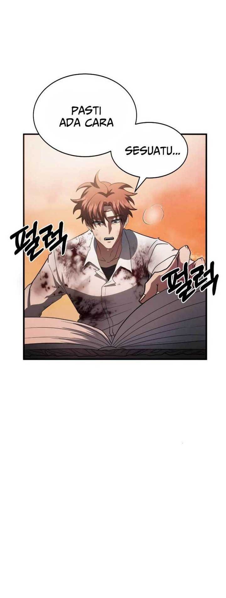 Gods’ Gambit Bab 03 halaman 88
