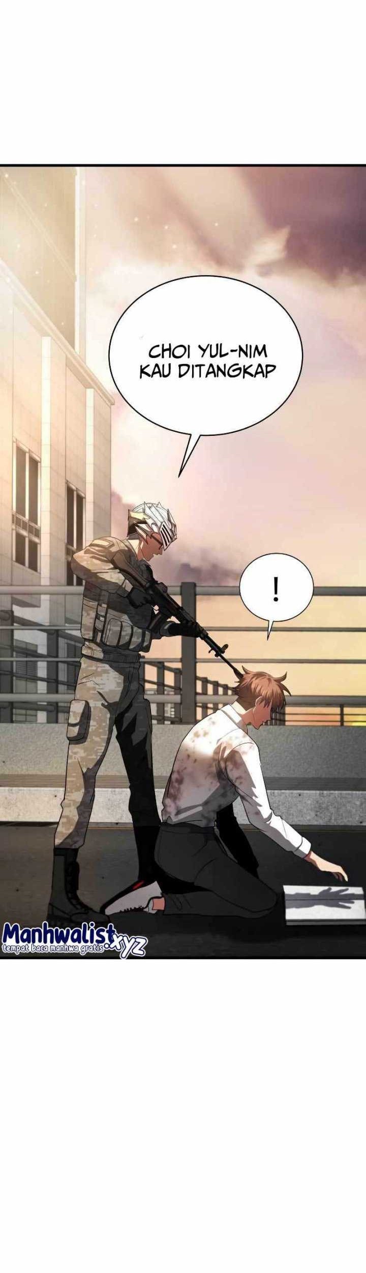 Gods’ Gambit Bab 04 halaman 2