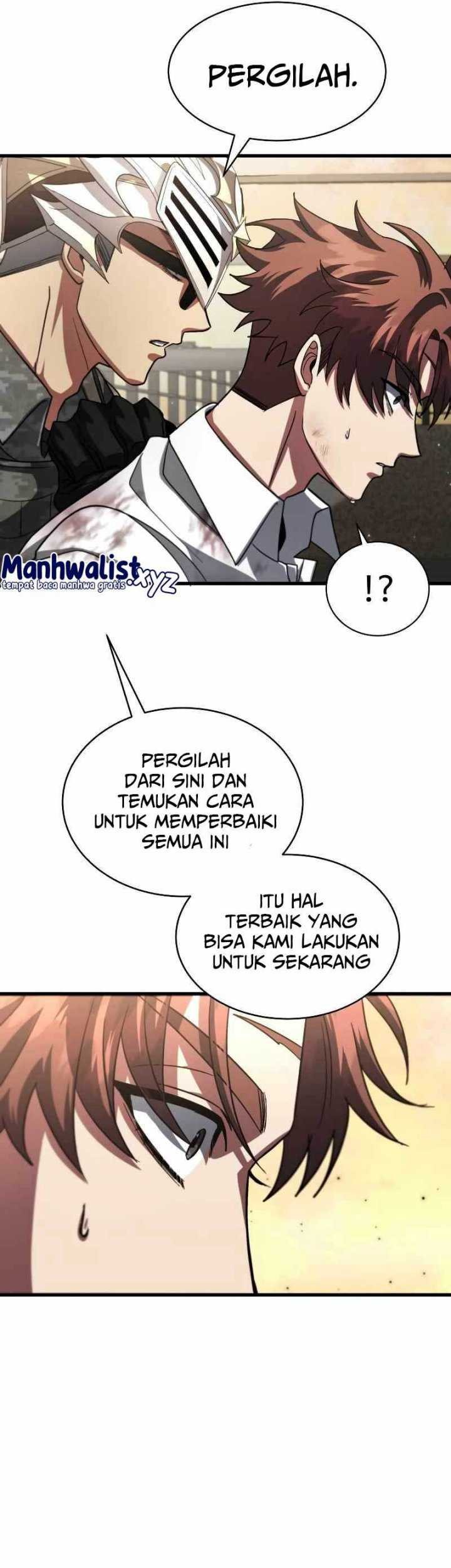 Gods’ Gambit Bab 04 halaman 5