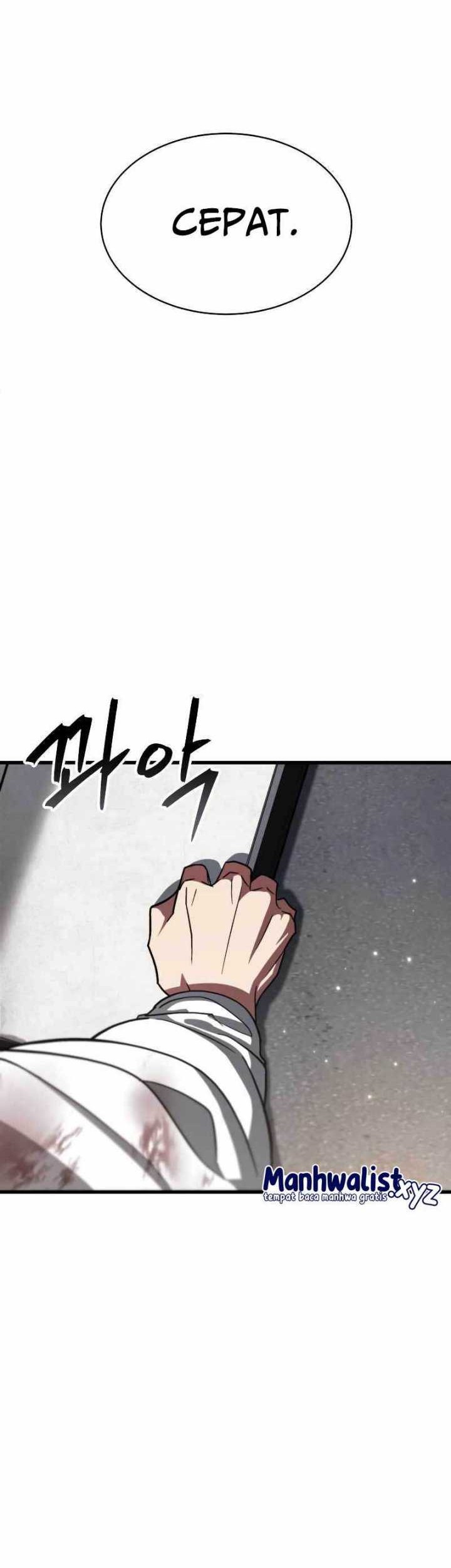 Gods’ Gambit Bab 04 halaman 6