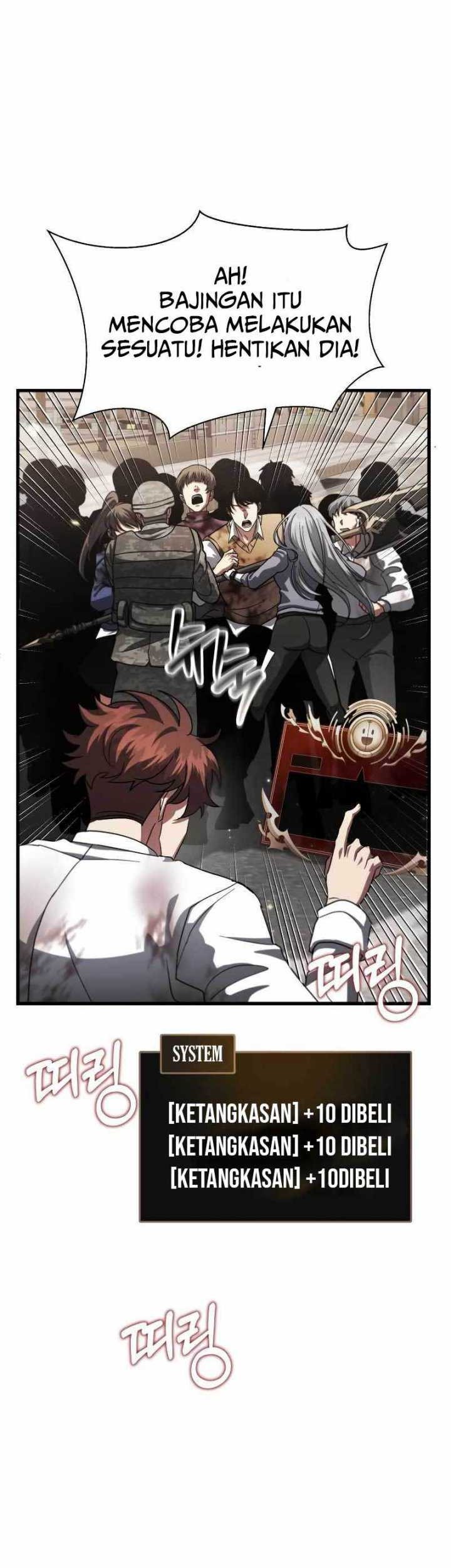 Gods’ Gambit Bab 04 halaman 7